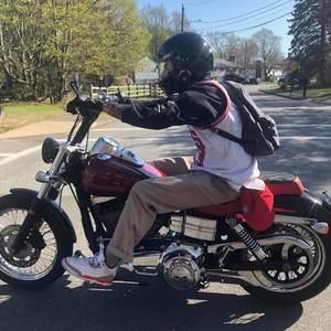 Meet your Posher, Chris